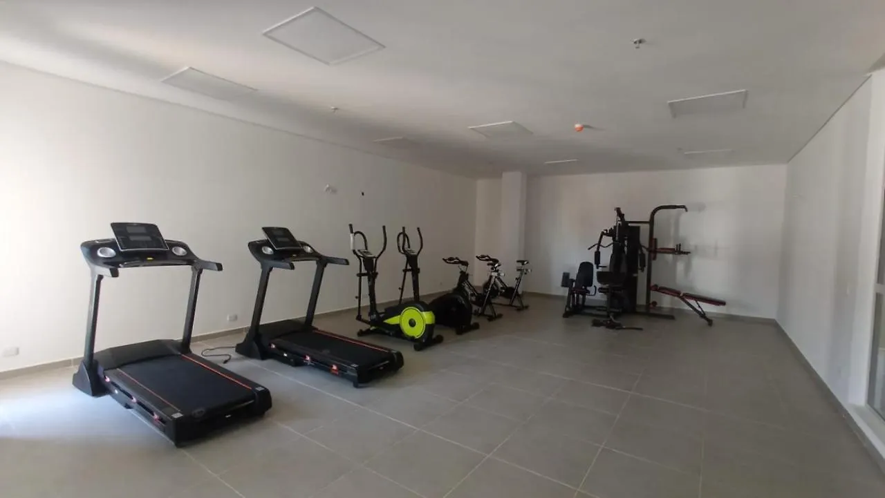 Apartamento Amoblado Nuevo Cerca A Sitios Turisticos Barranquilla  0*, Barranquilla (Atlantico) Colombia