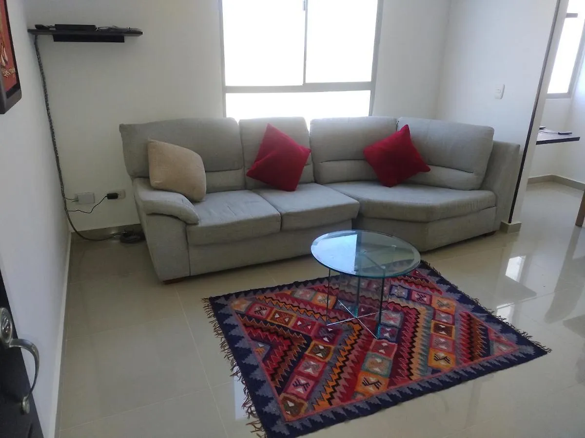 Apartamento Amoblado Nuevo Cerca A Sitios Turisticos Barranquilla  Colombia