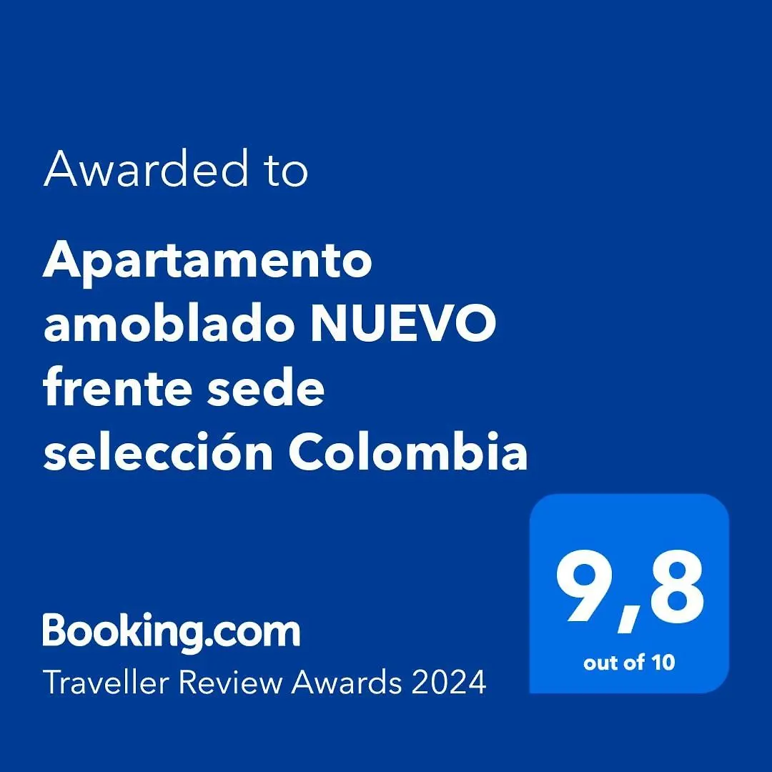 Apartamento Amoblado Nuevo Cerca A Sitios Turisticos Barranquilla  Barranquilla (Atlantico)