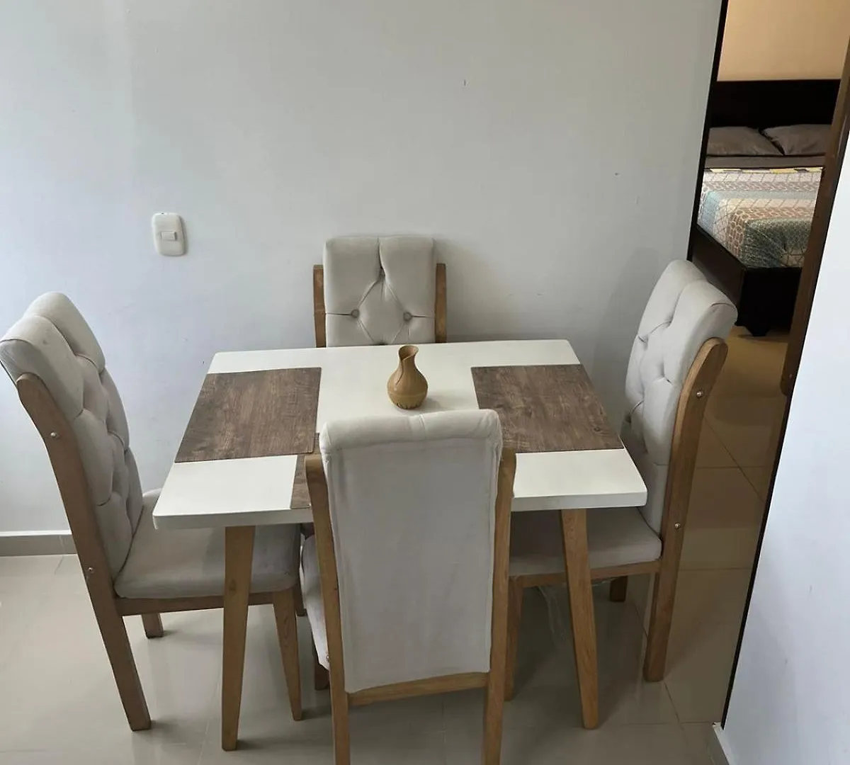Apartamento Amoblado Nuevo Cerca A Sitios Turisticos Barranquilla