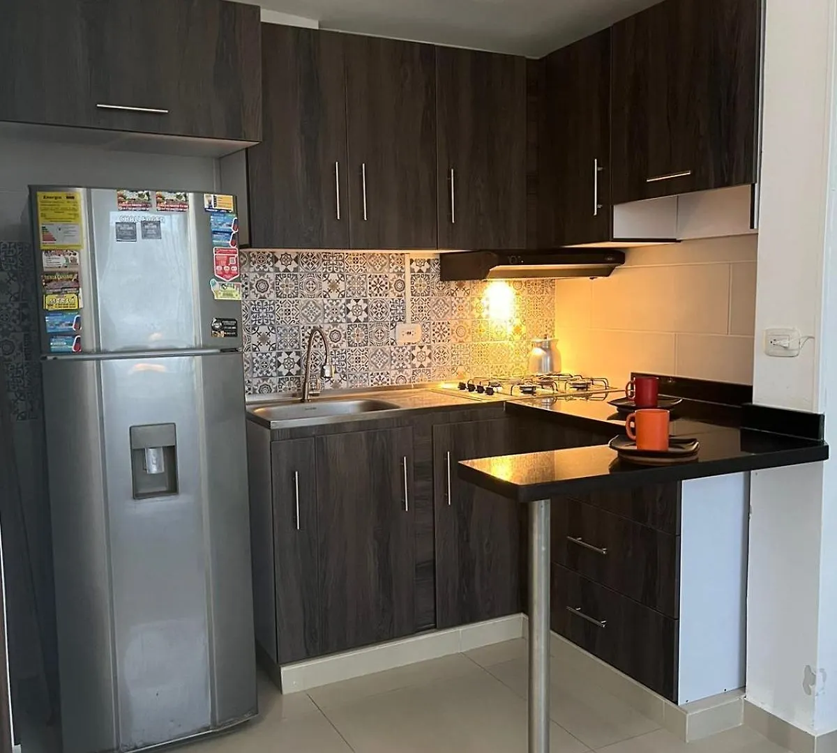 Apartamento Amoblado Nuevo Cerca A Sitios Turisticos Barranquilla  Apartment