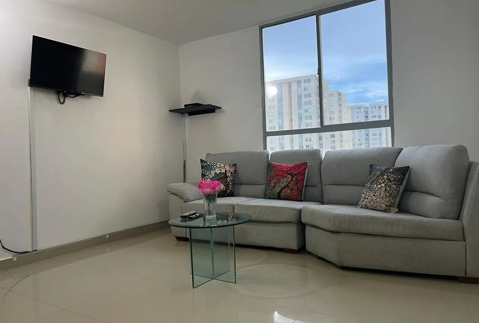 Apartment Apartamento Amoblado Nuevo Cerca A Sitios Turisticos Barranquilla